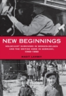 Image for New beginnings  : Holocaust survivors in Bergen-Belsen and the British zone in Germany, 1945-1950