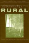 Image for Representing the Rural
