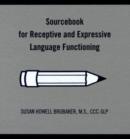 Image for Sourcebook for Receptive and Expressive Language Functioning : Stimulus Materials for Receptive and Expressive Language Functioning