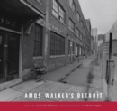 Image for Amos Walker&#39;s Detroit