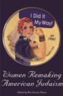 Image for Women remaking American Judaism