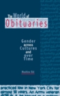 Image for The world of obituaries: gender across cultures and over time