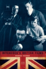 Image for Hitchcock&#39;s British films