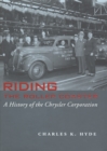 Image for Riding the roller coaster: a history of the Chrysler Corporation
