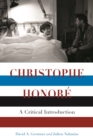 Image for Christophe Honore: a critical introduction