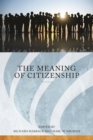 Image for The meaning of citizenship