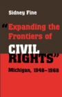 Image for &amp;quot;Expanding the Frontiers of Civil Rights&amp;quote