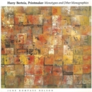 Image for Harry Bertoia, Printmaker : Monotypes and Other Monographics