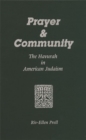 Image for Prayer &amp; Community : The Havurah in American Judaism