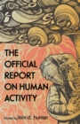 Image for The official report on human activity