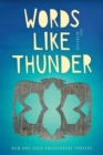 Image for Words Like Thunder : New and Used Anishinaabe Prayers
