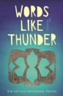 Image for Words like Thunder