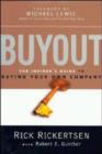 Image for The Buyout Book