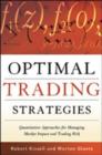 Image for Optimal Trading Strategies