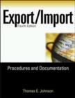 Image for Export/Import Procedures and Documentation