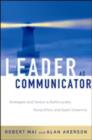 Image for The Leader as Communicator