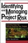 Image for Identifying and Managing Project Risk
