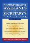 Image for Administrative Assistant&#39;s and Secretary&#39;s Handbook