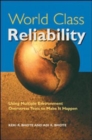 Image for World class reliability  : using Multiple Environment Overstress Tests to make it happen