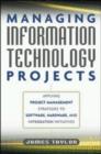 Image for Managing Information Technology Projects