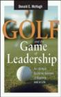 Image for Golf and the Game of Leadership