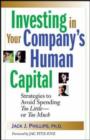 Image for Investing in Your Company&#39;s Human Capital