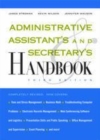 Image for Administrative assistant&#39;s and secretary&#39;s handbook