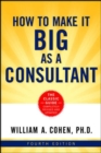 Image for How to Make It Big as a Consultant