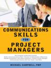 Image for Communications skills for project managers