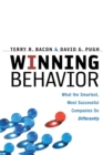 Image for Winning Behavior : What the Smartest, Most Successful Companies Do Differently