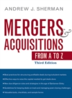 Image for Mergers &amp; acquisitions from A to Z