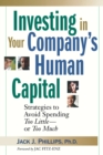 Image for Investing in Your Company&#39;s Human Capital