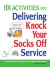 Image for 101 activities for delivering knock your socks off service
