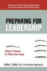 Image for Preparing for Leadership