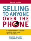 Image for Selling to anyone over the phone
