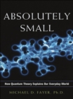 Image for Absolutely small: how quantum theory explains our everyday world