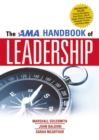 Image for The AMA handbook of leadership