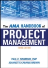 Image for The AMA handbook of project management