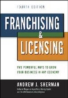 Image for Franchising and   Licensing