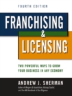 Image for Franchising &amp; licensing: two powerful ways to grow your business in any economy