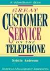 Image for Great Customer Service on the Telephone