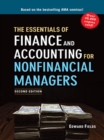Image for The essentials of finance and accounting for nonfinancial managers