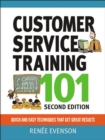 Image for Customer service training 101