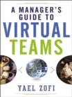 Image for A manager&#39;s guide to virtual teams