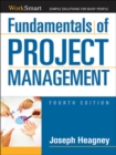 Image for Fundamentals of project management.