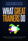 Image for What Great Trainers Do