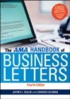 Image for The AMA Handbook of Business Letters