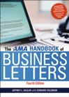 Image for The AMA handbook of business letters