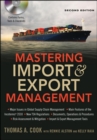 Image for Mastering import and export management