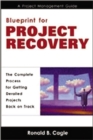 Image for Blueprint for project recovery: a project management guide : the complete process for getting derailed projects back on track